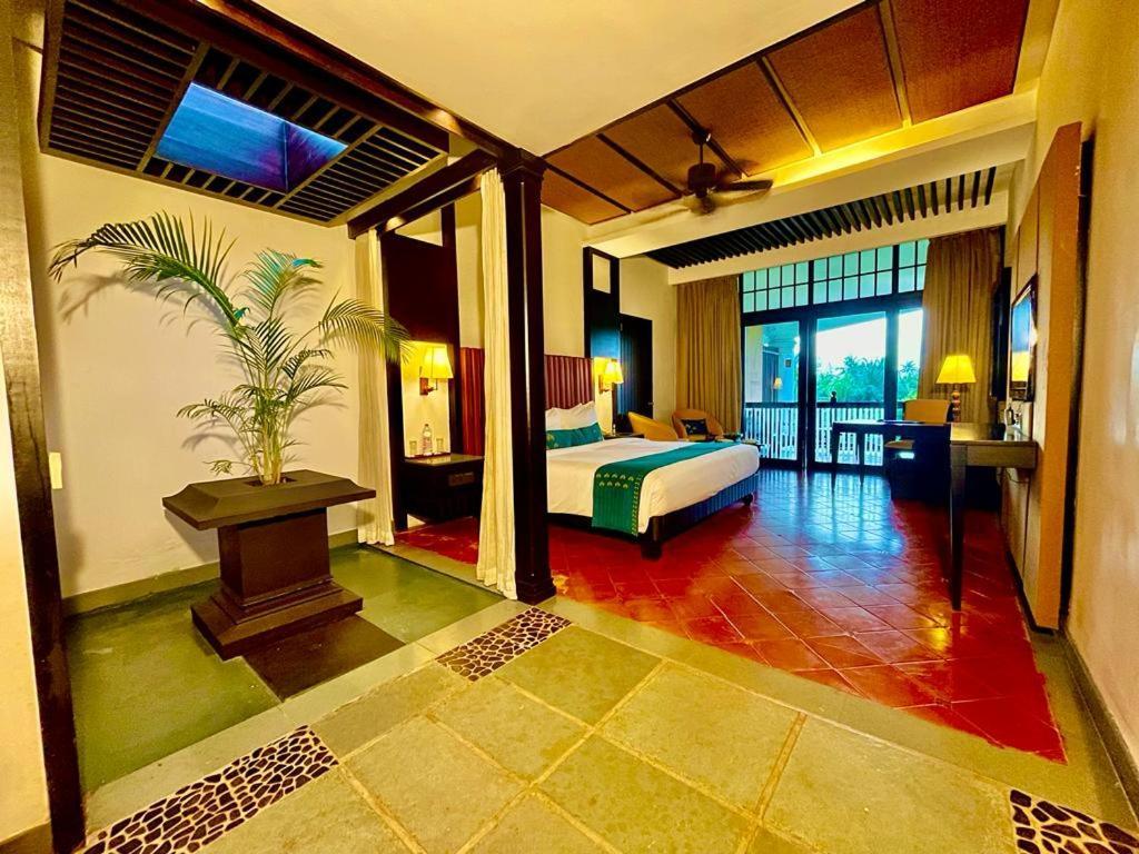 Plumeria Lake Resort & Spa Vayalar Экстерьер фото
