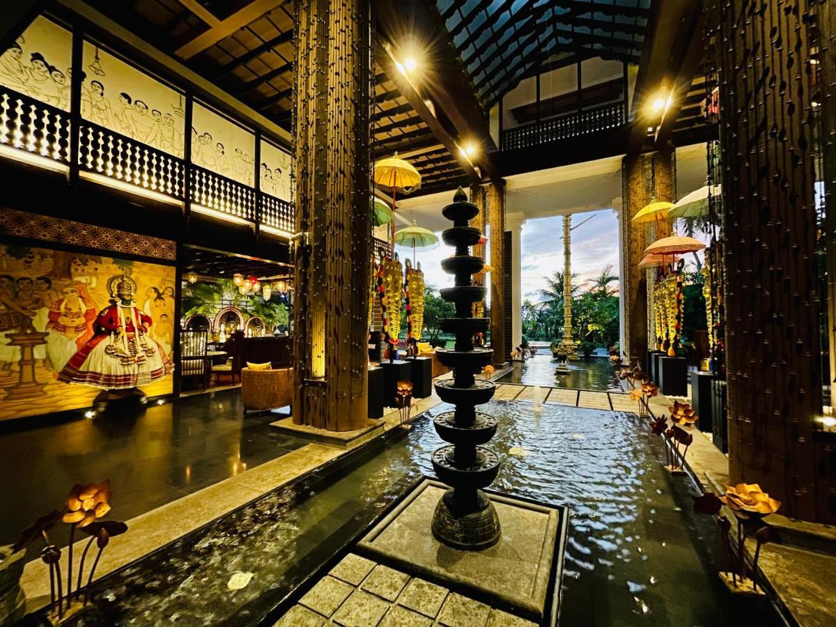 Plumeria Lake Resort & Spa Vayalar Экстерьер фото