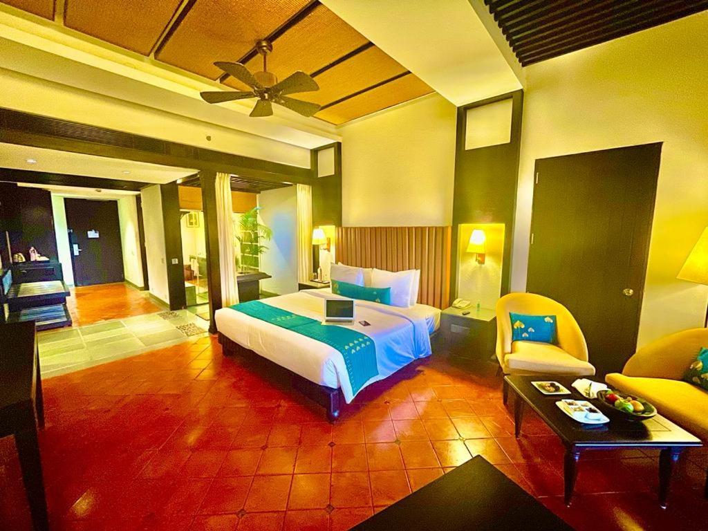 Plumeria Lake Resort & Spa Vayalar Экстерьер фото