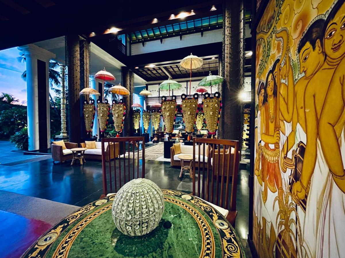 Plumeria Lake Resort & Spa Vayalar Экстерьер фото
