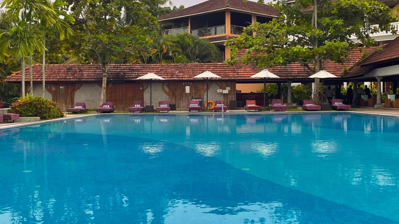 Plumeria Lake Resort & Spa Vayalar Экстерьер фото