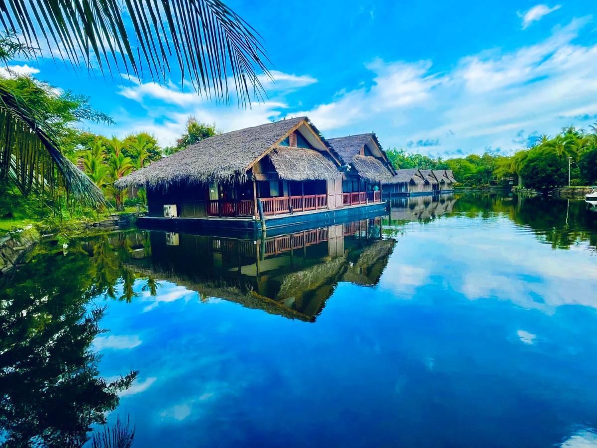 Plumeria Lake Resort & Spa Vayalar Экстерьер фото