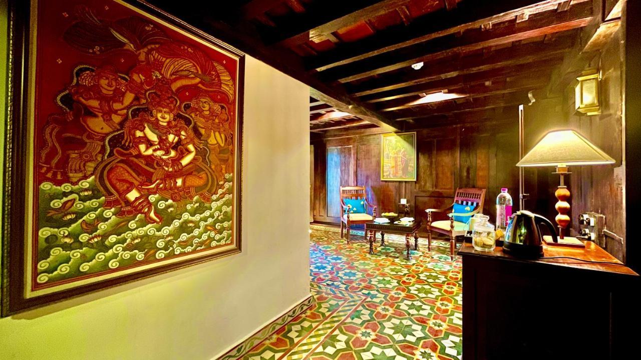 Plumeria Lake Resort & Spa Vayalar Экстерьер фото